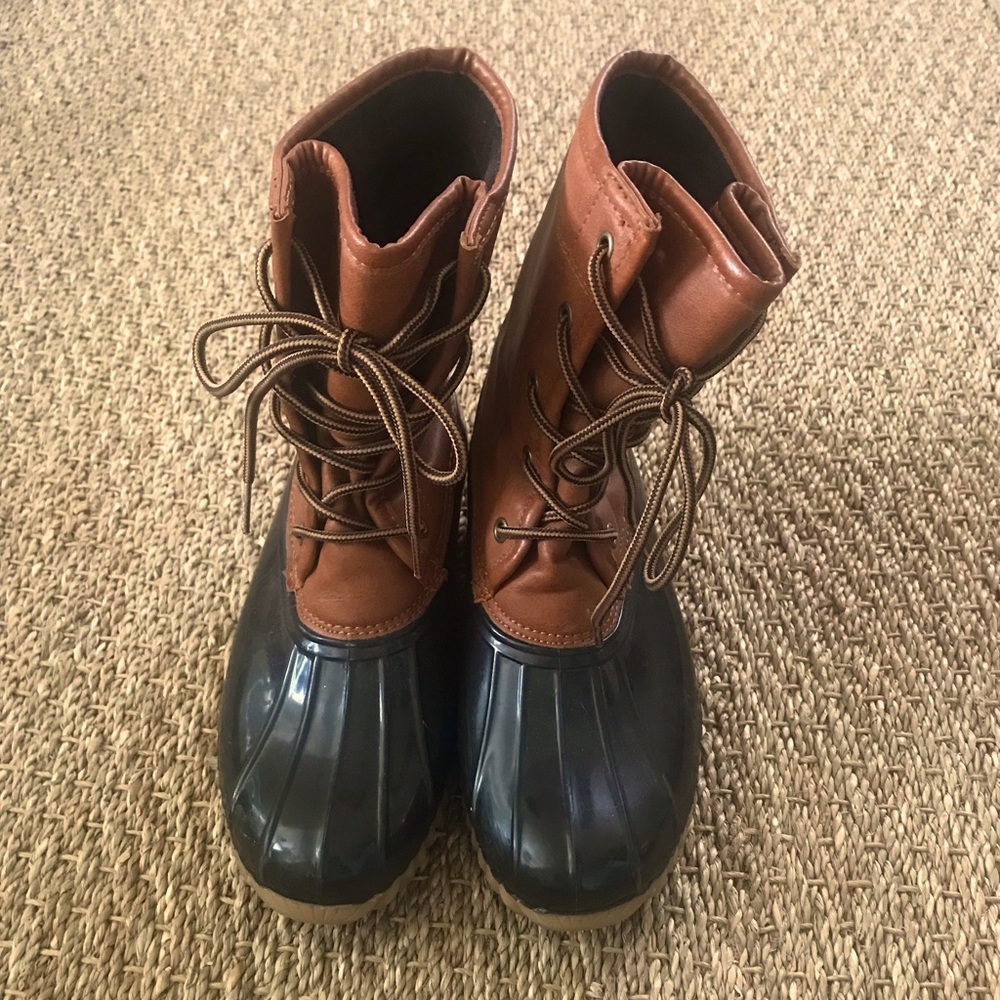 The Original Duck Boots
